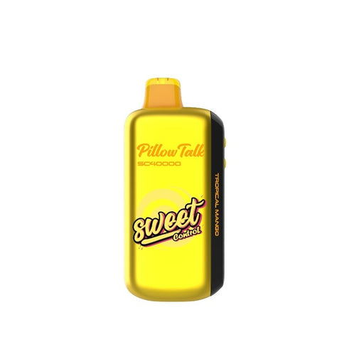 Pillow Talk SC40000 Disposable Vape - Reliable, Portable, and Built for All-Day Vaping at MistVapor Vape Store.