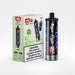 Buy VFLY Super DTL 40K E-hookah with dual mesh coils and smooth direct-to-lung vaping performance