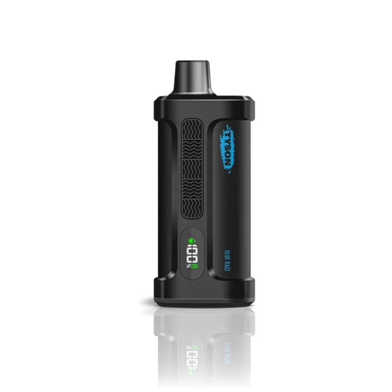 Iron Mike 15K Type-C Rechargeable Vape