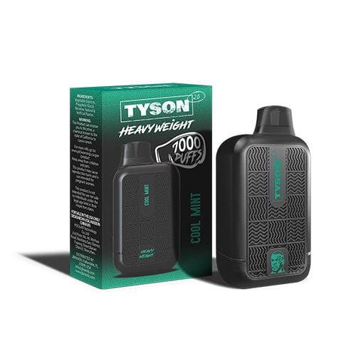 Tyson 2.0 Heavy Weight Vape 7000 Puffs 15mL E-Liquid