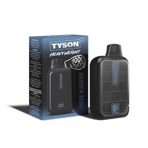 Tyson 2.0 Heavy Weight 550mAh Rechargeable Battery Vape