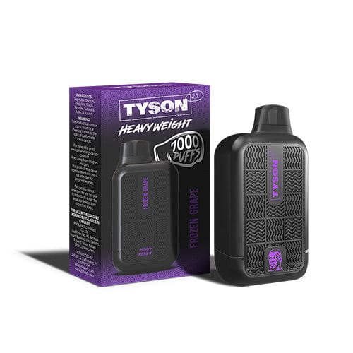 Tyson 2.0 Heavy Weight Mesh Coil Vape 7000 Puffs