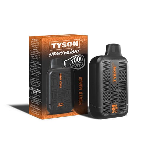 Tyson 2.0 Heavy Weight Disposable Vape 37 Flavors
