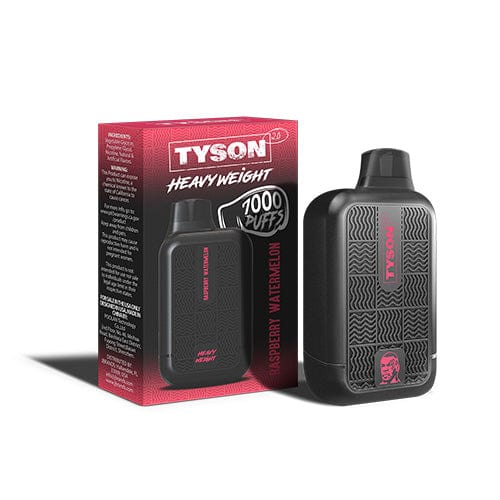Tyson 2.0 Heavy Weight Fresh Mint Flavor Vape