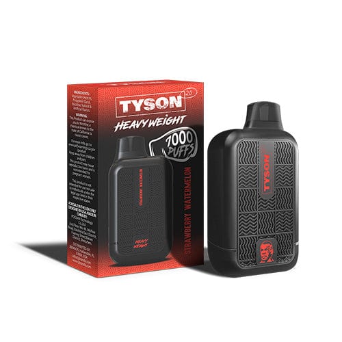 Tyson 2.0 Heavy Weight USB-C Rechargeable Disposable Vape