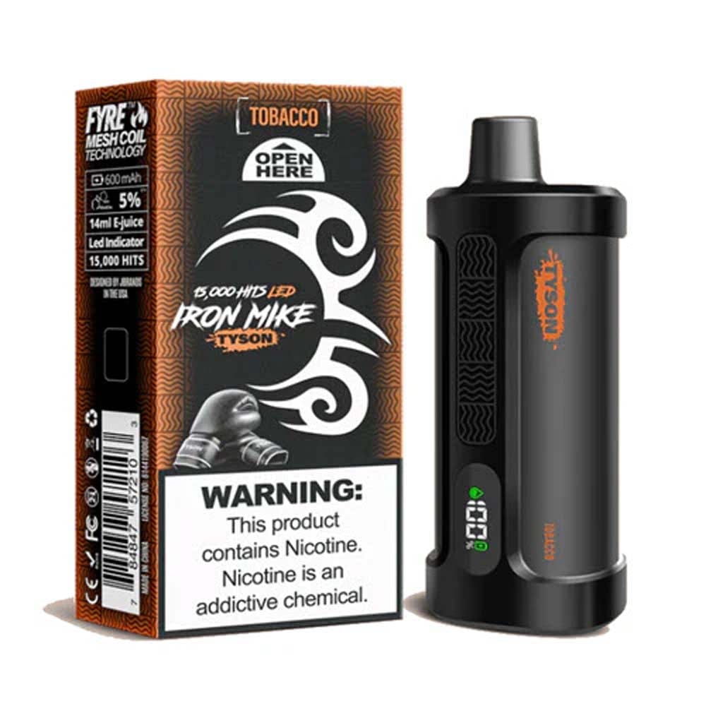 Tyson 2.0 Iron Mike Disposable Razor Tyson 2.0 Iron Mike - Minty Melon America's No.1 Online Vape Shop - Price Point Pod 1000mg Australia Tyson 2.0 Iron Mike Disposable Razor Tyson 2.0 Iron Mike - Minty Melon America's No.1 Online Vape Shop - Price Point Pod 1000mg Australia