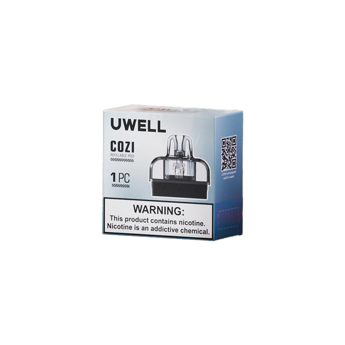 Uwell COZI Replacement Pod Cartridge 6ml (1pc/pack)