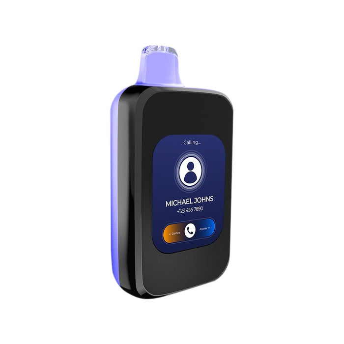 V-Touch 30000 Disposable Vape by Craftbox (5%) at Mistvapor MISTVAPOR V-Touch 30000 Disposable Vape by Craftbox (5%) at Mistvapor MISTVAPOR