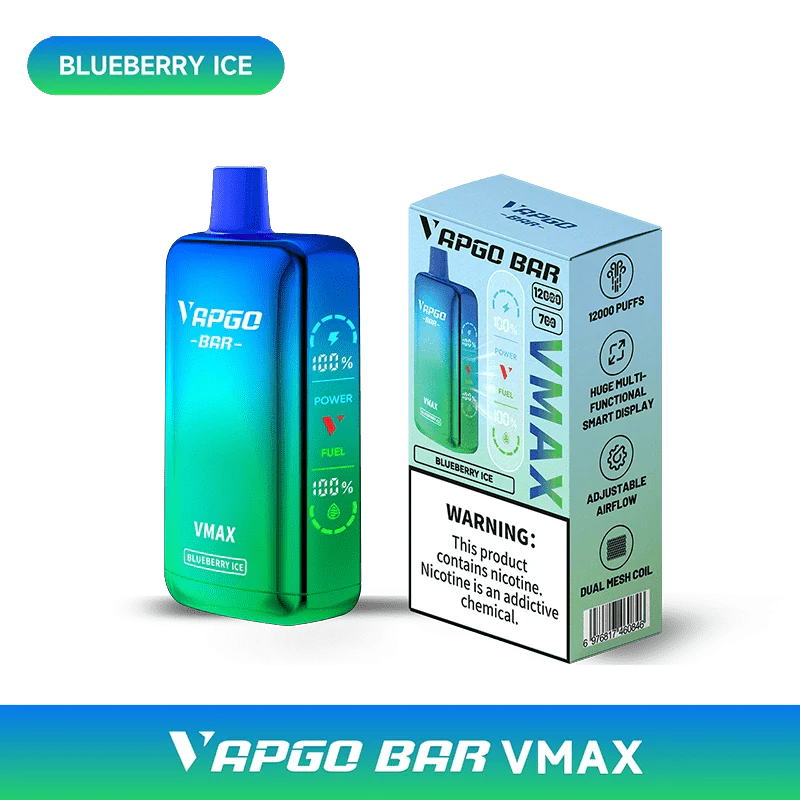VAPGO BAR Vmax Dual Mesh Coil