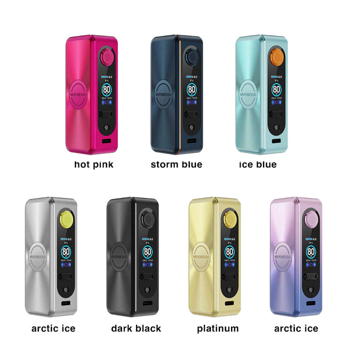 Vaporesso GEN SE Box Mod 80W 5V/2A