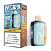 NEXA PIX disposable vape in Watermelon Ice flavor with high 5% nicotine strength