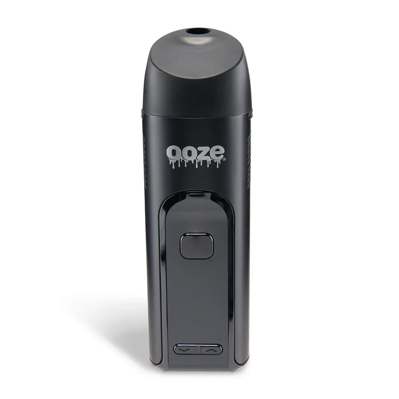 Triple heating system on the Ooze Verge Vaporizer at vivant online vaporizer store
