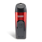 Ooze Verge Vaporizer with OLED color display at vivant online vaporizer shop
