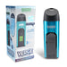Ooze Verge Vaporizer with flexible temperature control at vivant online vaporizer shop