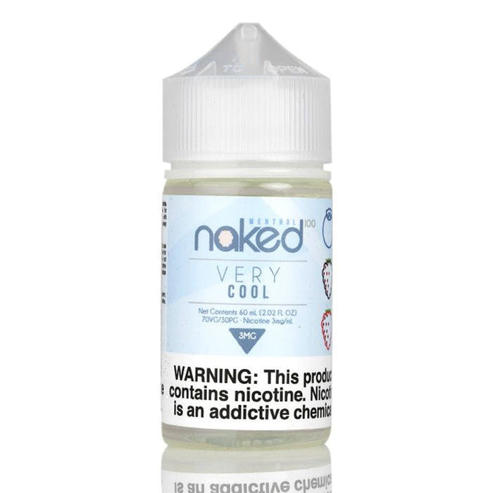 Naked 100 Berry (Very Cool) E-juice 60ml