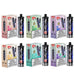 VFLY Super DTL 40K Disposable Vape with 40000 puffs and rechargeable 1200mAh battery at MistVapor online vape shop
