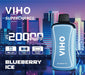 Dual Mesh Coils VIHO Supercharge Vape