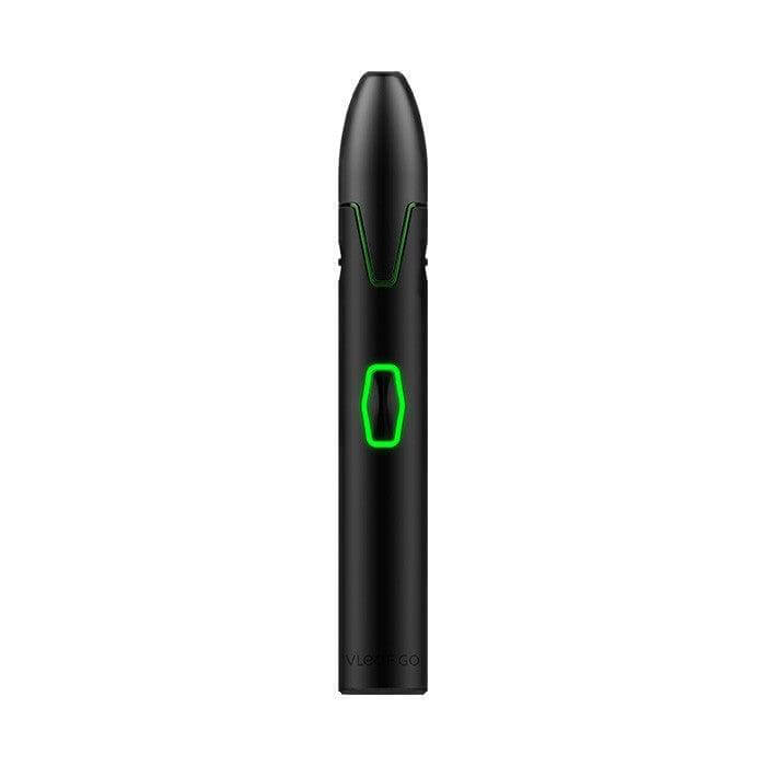 Temperature Control- Low Temperature with Green LED Light