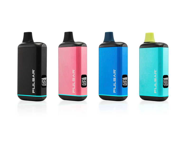 Pulsar 510 DL 2.0 Pro VV Vape Bar 1000mAh
