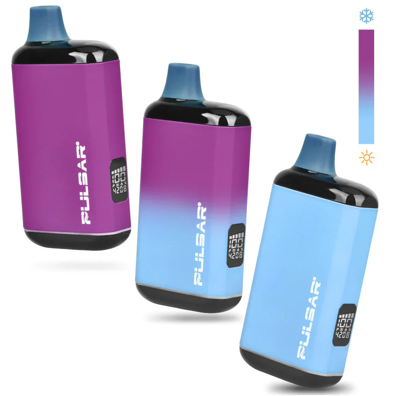 Pulsar 510 DL 2.0 Pro VV Vape Bar 1000mAh