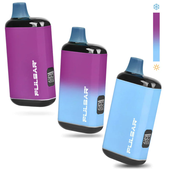 Pulsar 510 DL 2.0 Pro VV Vape Bar 1000mAh