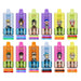 WASPE 60K 3-in-1 disposable vape with triple flavors and 54ml pre-filled e-juice at MistVapor Online Vape Shop