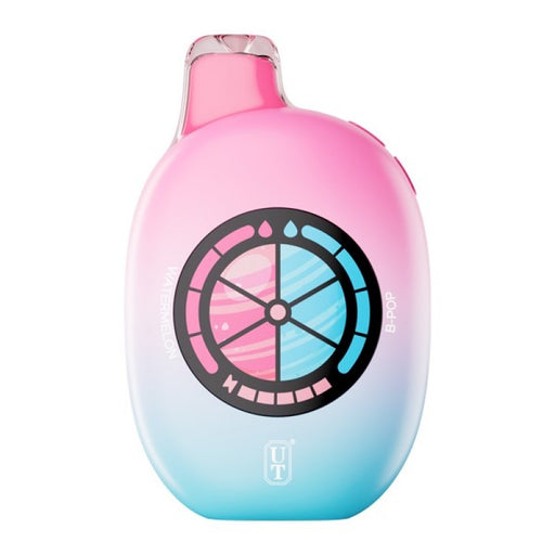 Flum UT Bar Dual Flavor Vape – Up to 50,000 Puffs in Eco Mode or 25,000 in Turbo Mode