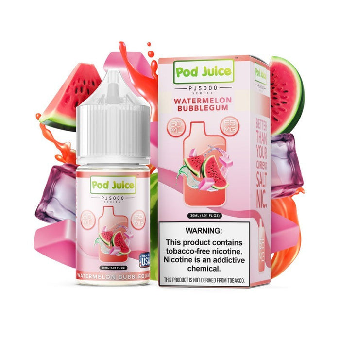 Pod Juice PJ5000 Series E-juice 30ml