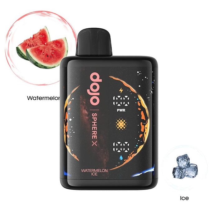 Shop Dojo Sphere X 40K at MistVapor and enjoy 32% off on your favorite vape device.