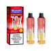 Lost Mary Nera Fullview 70K pods – dual pod disposable vape refill with premium flavors