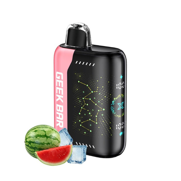 Geek Bar Pulse X 25000 Disposable Vape (5%, 25000 Puffs)