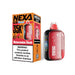 NEXA PIX 35K Slush Edition disposable vape with adjustable modes for strong flavor and dense clouds at MistVapor