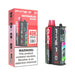 Pyne Pod Click 40K vape with mesh coil technology for rich flavor and dense clouds