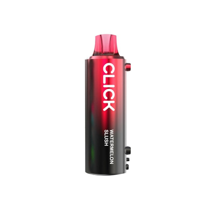 Pyne Pod Click 40K vape pod with Boost Mode for 16,000 stronger puffs and rich flavor.