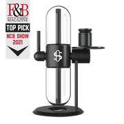 Gravity-Powered Smoking - Stündenglass Gravity V2 Hookah redefines the smoking experience. 