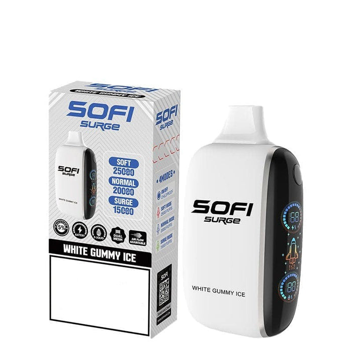 Sofi Surge 25000 Disposable Vape