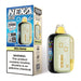 NEXA PIX disposable vape pre-filled with 16ml e-liquid, ideal for flavor lovers