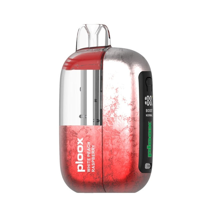 Ploox Ultra S 55K long lasting disposable vape designed for extended all-day vaping