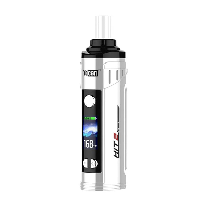 Yocan Hit 2 Dry Herb Vaporizer 1800mAh