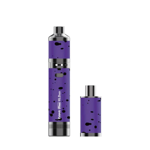 Wulf Mods Evolve Plus XL Duo with 510-threaded coils at VIVANT