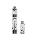 Evolve Plus XL Duo Kit featuring wax and herb compatibility at VIVANT