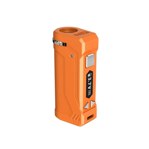 Advanced Yocan UNI Pro 2.0 vaporizer offering smooth hits and consistent performance.