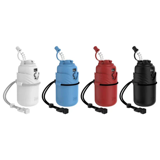 Yocan Black GO Smart Rig featuring 360° ceramic heating