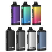 Yocan Ziva Pro Smart Mod - 510 Vape in sleek black design.