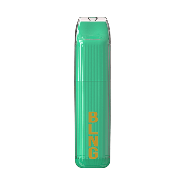 BLNG Disposable Vape - Mint Drip (5%, 3000 Puffs)-Disposable Vape-mysite-MISTVAPOR