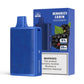 Horizon Binaries Cabin Vape Rechargeable Disposable 10000 Puff 5%-Disposable Vape-mysite-Blue Raspberry-MISTVAPOR