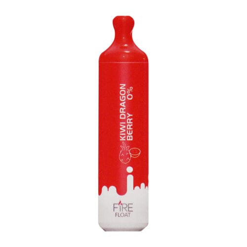 Fire Float 0 Nicotine Disposable Vape 3000 Puffs-Disposable Vape-mysite-Kiwi Dragon Berry-MISTVAPOR