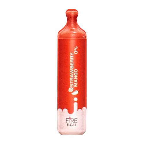 Fire Float 0 Nicotine Disposable Vape 3000 Puffs-Disposable Vape-mysite-Strawberry Mango-MISTVAPOR