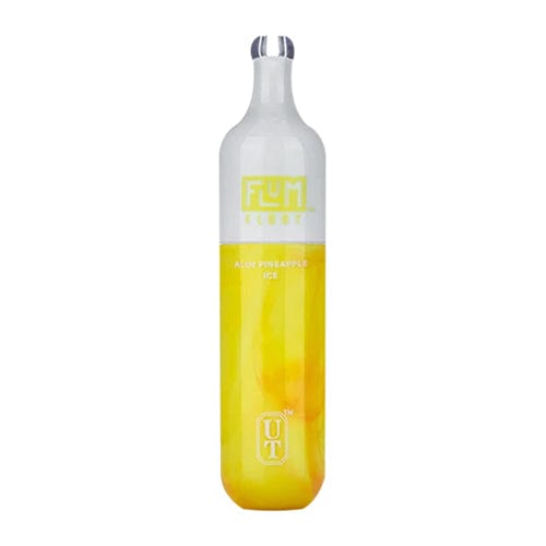 Flum Float Vape Disposable 3000 Puffs 5%-Disposable Vape-mysite-Aloe Pineapple Ice-MISTVAPOR