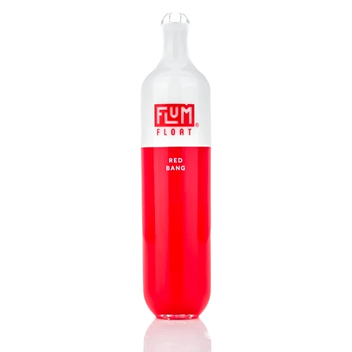 Flum Float Vape Disposable 3000 Puffs 5%-Disposable Vape-mysite-Red Bang-MISTVAPOR